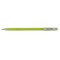 Pentel Hybrid MATTEHOP Gel Roller, 1.0mm, Matte Yellow Green Ink, 12PK K110-VK - alternate 3