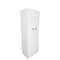 Steel Cabinets Usa Utility Storage Cabinet, 66 in H, 24 in W, 15 in D, White, 4 Shelves FS-246-W - alternate 1