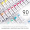 Maimeriblu Watercolor Paint, Jenna Rainey Artist Set, Assorted Colors, 12ml, 6-Color Set M1698060 - alternate 7