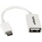 Startech.Com 5IN WHITE MICRO USB TO USB OTG ADAPTER UUSBOTGW - alternate 1