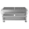 Koolmore 60 in. Commercial Mobile Outdoor Propane Gas Grill, ETL Listed in Stainless-Steel KM-CGM-60 - alternate 5