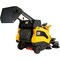 Cat Ride-On Sweeper, 70 Cleaning Path TS1900-S - alternate 3