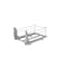 Rev-A-Shelf Steel; Plastic, Metallic Silver, 14.38 in W, 19 in H, 22.25 in D 53WC-1835SCDM-217 - alternate 3