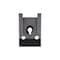 Auveco Spring Type U-Nut #6 Screw Size, 50PK 10064 - alternate 3