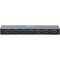 Rocstor 7-PORT USB 3.0 HUB WITH TWO CH Y10P003-B1 - alternate 1