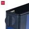 Deli Heavy Duty View Binder 4in, Letter, 3-Sided D-Ring, 4 Pockets, Black, 4PK CF577-BK - alternate 2