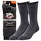 Railroad Sock King Size Merino Wool Crew Socks, 1pr 2965K - alternate 7