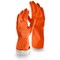 Libman Commercial Premium Reusable Latex Gloves, M 1324 - alternate 1
