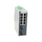 Perle IDS-710-C2SD10-XT10-port Gigabit DIN Rail Switches with fixed fiber 07017630 - alternate 1