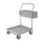 Pucel Stock & Service Cart, 25 in W x 41 in H x 33 in D, Putty MFC-25 - alternate 1