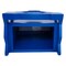 Deejay Led 1 DIN Space Plus 2 EQ Stylish Wooden Controller Case for Mobile Competitions BLUE TBH1DIN2EQBLUE - alternate 1