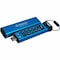 Kingston 32GB USB-C IRONKEY KEYPAD 200C, FIPS 140-3 LVL 3 PENDING AES-256 IKKP200C/32GB - alternate 2