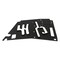 John Deere PANEL CONTROL LEVER GUIDE, JOHN DEERE OEM R112690 R112690 - alternate 7