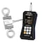 Pce Instruments Force gauge for tension and compression, measures 2,500 N / 562 lbf with high resolution PCE-DFG 2K5 X - alternate 1