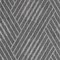 Homeroots 8' X 10' Gray and Blue Geometric Stain Resistant Indoor Outdoor Area Rug 531613 - alternate 6