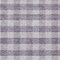 Homeroots 8' X 10' Lavender And Ivory Plaid Washable Indoor Outdoor Area Rug 595496 - alternate 5