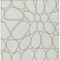 Homeroots 8' X 10' Ivory And Gray Abstract Washable Indoor Outdoor Area Rug 600543 - alternate 9
