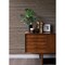 A-Street Prints Anhui Black Grasscloth Wallpaper 2923-89475 - alternate 2