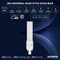 Luxrite Quad Style LED Light Bulb, G24Q 4-Pin Bulb Base, Type A+B CFL Replacement, Ballast, 6PK LR24568 - alternate 5