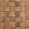 Bali & Pari Sabit Bohemian Seagrass and Mahogany Wood Dining Chair 251-13853-ZORO - alternate 5