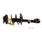 Kyb Complete Corner Unit Assembly -Strut, Mount and Spring,  SR4146 - alternate 3