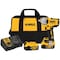 Dewalt Impact Wrench, 20 V DC DCF891P2 - alternate 1