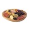 Picnic Time Family Of Brands Pebble Shaped Acacia Serving Board 18 x 15, Natural Acacia 832-18-512-000-0 - alternate 6