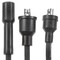 Pro Series Wire Standard Motor Products, Spark Plug Wire Set,  27619 - alternate 2