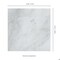 Msi Arabescato Carrara 12 In. X 12 In. Honed Marble Floor And Wall Tile, 5PK ZOR-NS-0030 - alternate 6