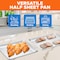 Emporio Kitchen Baking Pan Set, Small and Medium Aluminum Cookie Sheet Pan, 9in. x 13in. and 10.5in. x 15in. EMPKSST22X - alternate 6