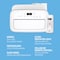 Perfect Aire 350 sq ft 3 speed 12000 (8000 SACC) BTU Portable Air Conditioner with Remote 3PORT12000-2 - alternate 5
