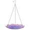 Natures Way Ecocycle 0.63 qt Glass/Metal Hanging Bird Feeder RPBB11-VB - alternate 1