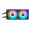 Thermaltake TH280 V2 ARGB  Black AIO CLW375PL14SWA - alternate 4