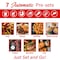 Brentwood Industries Small 1400 Watt 4 Quart Electric Digital Air Fryer with Temperature Control in White AF-400DW - alternate 4