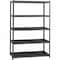 Lorell 3,200 lb Capacity Riveted Steel Shelving Recycled 59703 - alternate 1