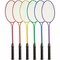 Champion Sports Tempered Steel Twin Shaft Badminton Racket Set BR30SET - alternate 1