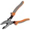 Klein Tools Insulated Side Cutter Pliers 2139NERINS - alternate 10