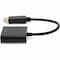 Add-On Addon 5Pk 8In Dp To Vga M/F Adapter AS615AA-AO-5PK - alternate 5