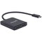 Manhattan - Strategic USB-C TO DUAL DISPLAYPORT ADAPTER - MST 152952 - alternate 4