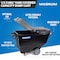 Magnum Tool Tilt Truck, 1/2 Cu. Yd. Capacity Dump Cart with Non-Marking 12 in Wheels (2-Pack) DUC12T-NM-02PK - alternate 2