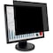 Kensington FP190 Privacy Screen for Monitors (19" 5:4) - For 19" LCD Monitor - 4:3 - Scratch Resistant K55781WW - alternate 3