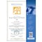 Tork Hardwound Paper Towel Roll, 1 Ply, Continuous Roll Sheets, 1,150 ft, White, 4 PK 291370 - alternate 3