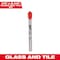 Milwaukee Tool Glass & Tile Bit 48-20-8982 - alternate 1