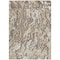 Homeroots 5' X 8' Beige Brown And Ivory Abstract Washable Indoor Outdoor Area Rug 600265 - alternate 5