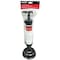 Prosource Air Powered Plunger, 19 in OAL, 6 & 2-5/8 in Cup L-105D - alternate 3