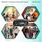Philco Portable Bluetooth Boombox CD Player with AM/FM Radio and USB Playback PBB3010BT-BK - alternate 4