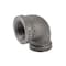 Southland 3/4-in x 1/2-in FIP Black Iron 90-degree Elbow 520-143HN - alternate 1