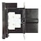 Brah Electric , Replacement 140A 600V 3P with 110/120VAC Coil for World Series Contactor 3TF5122-0AK6 B3TF5122-0AK6 - alternate 3