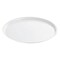 Smarty Had A Party 14 in White Round Plastic Trays, 25PK 9924WH-CASE - alternate 1