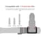 Tekton 1/4'' Drive x 4-1/2'' Bit Ratchet SRH71004 - alternate 5